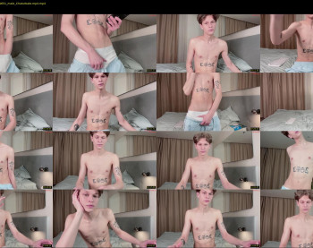 maxim_burn — 18 minute Chaturbate male cam show recording, 720p, Mar 11, 2025
