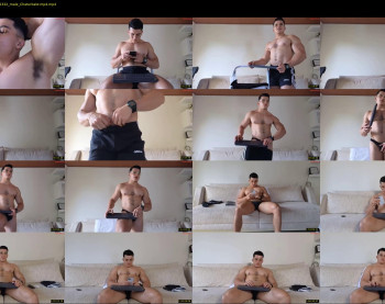 maximohoot — 121 minute Chaturbate male cam show recording, 720p, Mar 11, 2025