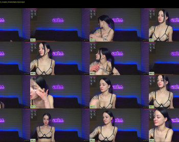meowluv — 57 minute Chaturbate couple cam show recording, 720p, Mar 11, 2025