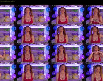 miakinkdd — 6 minute Chaturbate female cam show recording, 720p, Mar 11, 2025