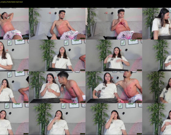 mialuxx — 16 minute Chaturbate couple cam show recording, 720p, Mar 11, 2025
