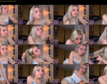 miamoreira — 101 minute Chaturbate female cam show recording, 720p, Mar 11, 2025