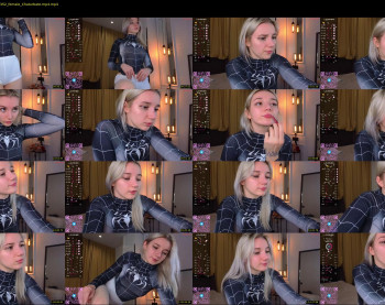 miamoreira — 85 minute Chaturbate female cam show recording, 720p, Mar 11, 2025