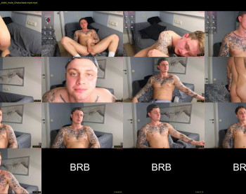 mike___magic — 120 minute Chaturbate male cam show recording, 720p, Mar 11, 2025