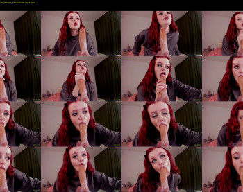 mirida_fox — 5 minute Chaturbate female cam show recording, 720p, Mar 11, 2025