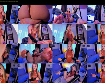 missclairdelune — 45 minute Chaturbate female cam show recording, 720p, Mar 11, 2025