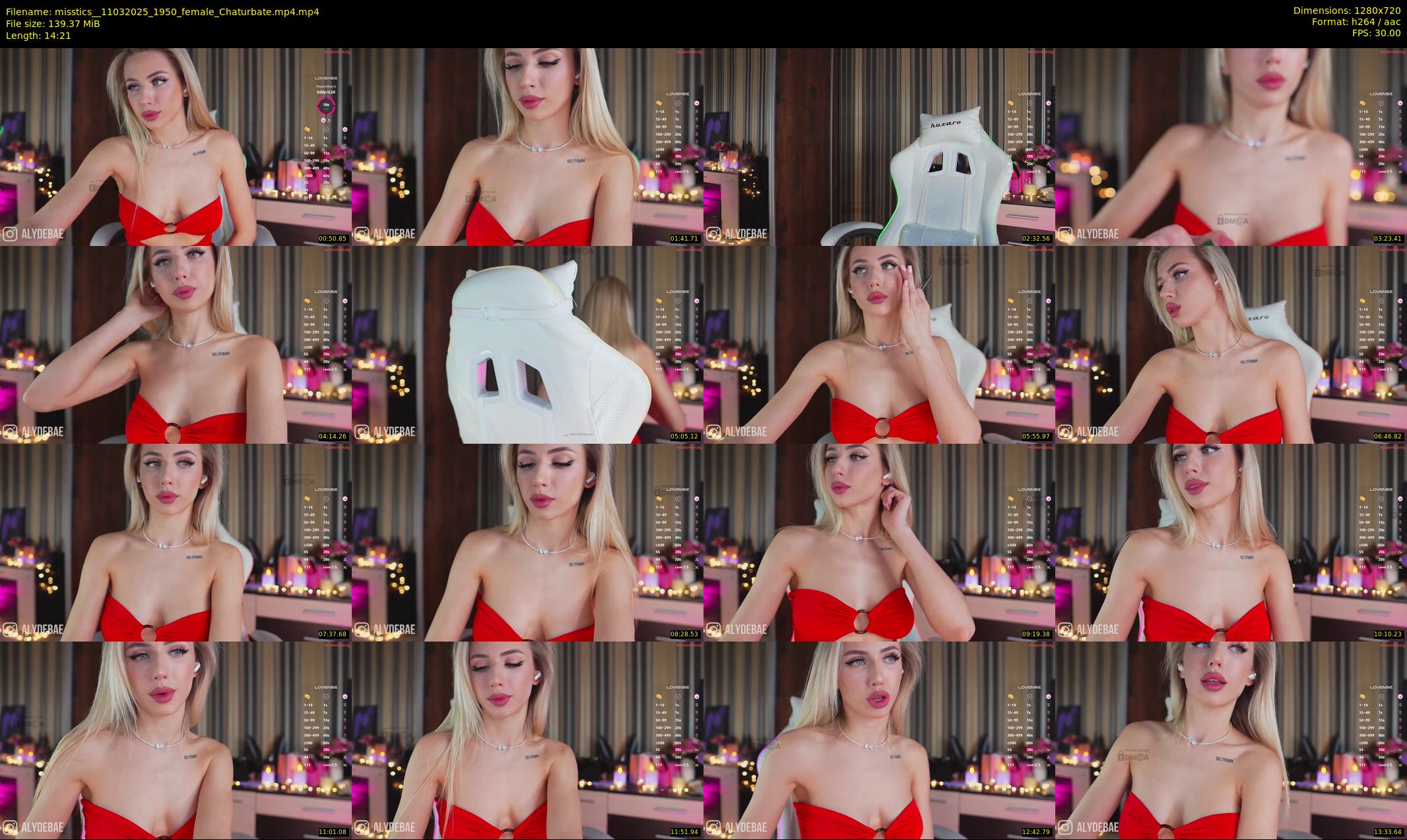 misstics_ — 15 minute Chaturbate female cam show recording, 720p, Mar 11, 2025