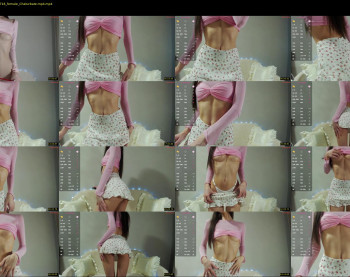 mmmeoww — 50 minute Chaturbate female cam show recording, 720p, Mar 11, 2025