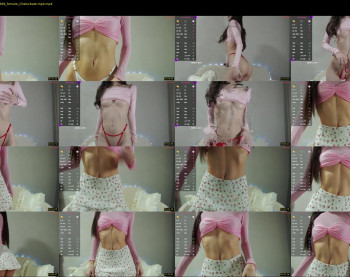 mmmeoww — 10 minute Chaturbate female cam show recording, 720p, Mar 11, 2025