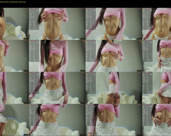 mmmeoww — 19 minute Chaturbate female cam show recording, 720p, Mar 11, 2025