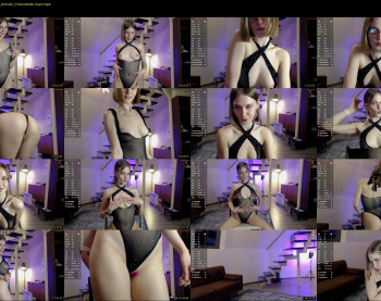 molly_p — 75 minute Chaturbate female cam show recording, 720p, Mar 11, 2025