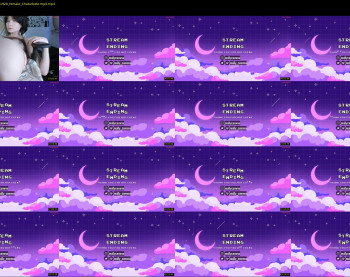 mollycemma — 52 minute Chaturbate female cam show recording, 720p, Mar 11, 2025