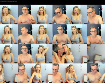 munishpunish — 20 minute Chaturbate couple cam show recording, 720p, Mar 11, 2025