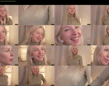 my_stella — 34 minute Chaturbate female cam show recording, 720p, Mar 11, 2025