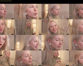 my_stella — 121 minute Chaturbate female cam show recording, 720p, Mar 11, 2025