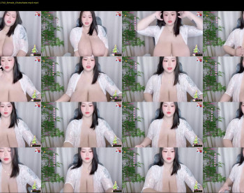 nanabigbobo — 120 minute Chaturbate female cam show recording, 720p, Mar 11, 2025