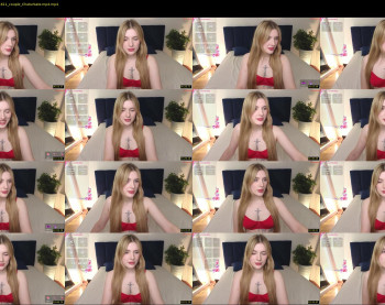 nanami_v02 — 5 minute Chaturbate couple cam show recording, 720p, Mar 11, 2025