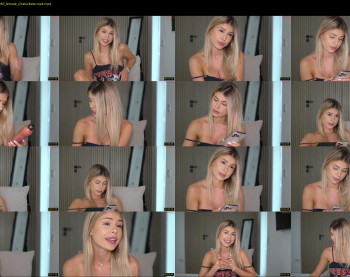 nikkimagic — 8 minute Chaturbate female cam show recording, 720p, Mar 11, 2025