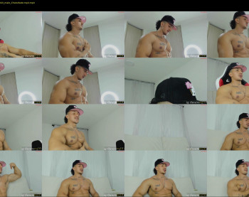 nikolaylisin — 60 minute Chaturbate male cam show recording, 720p, Mar 11, 2025