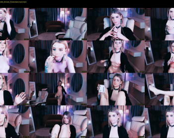 noah_elmer — 121 minute Chaturbate female cam show recording, 720p, Mar 11, 2025