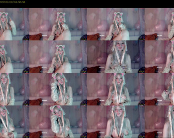 oh_pichuu — 3 minute Chaturbate female cam show recording, 720p, Mar 11, 2025