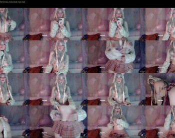 oh_pichuu — 15 minute Chaturbate female cam show recording, 720p, Mar 11, 2025