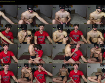 oliver_baker — 22 minute Chaturbate male cam show recording, 720p, Mar 11, 2025