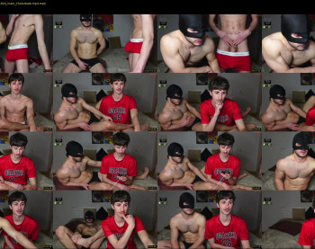 oliver_baker — 25 minute Chaturbate male cam show recording, 720p, Mar 11, 2025