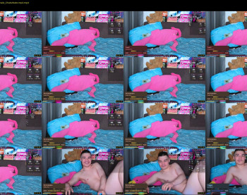 ololkd — 6 minute Chaturbate male cam show recording, 720p, Mar 11, 2025