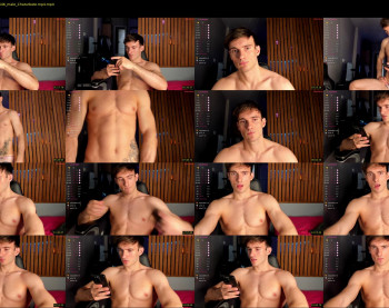 paul_rubini — 22 minute Chaturbate male cam show recording, 720p, Mar 11, 2025