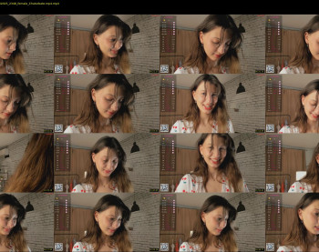philomenagroomes — 3 minute Chaturbate female cam show recording, 720p, Mar 11, 2025