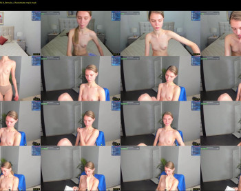 phoebepaw — 52 minute Chaturbate female cam show recording, 720p, Mar 11, 2025
