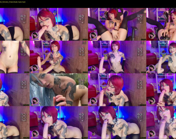 pinkloly69 — 120 minute Chaturbate female cam show recording, 720p, Mar 11, 2025