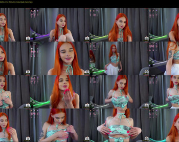 primroseberesford — 121 minute Chaturbate female cam show recording, 720p, Mar 11, 2025