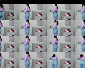 pussysweet9 — 3 minute Chaturbate female cam show recording, 720p, Mar 11, 2025