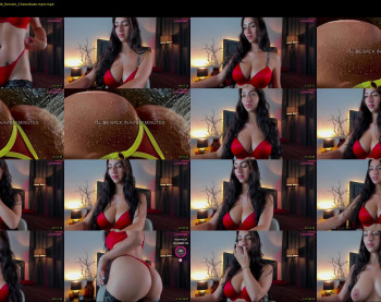 r_a_v_e_n — 76 minute Chaturbate female cam show recording, 720p, Mar 11, 2025