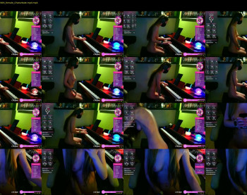 realartofslut — 21 minute Chaturbate female cam show recording, 720p, Mar 11, 2025