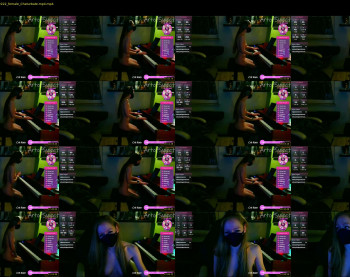 realartofslut — 15 minute Chaturbate female cam show recording, 720p, Mar 11, 2025