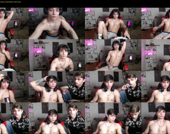 rik_and — 56 minute Chaturbate male cam show recording, 720p, Mar 11, 2025