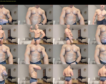 roberto4ever — 3 minute Chaturbate male cam show recording, 720p, Mar 11, 2025