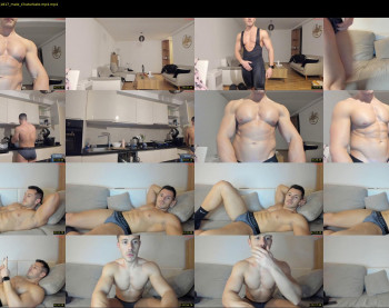 roberto4ever — 74 minute Chaturbate male cam show recording, 720p, Mar 11, 2025
