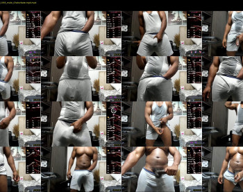roccoblack02 — 73 minute Chaturbate male cam show recording, 720p, Mar 11, 2025