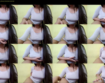 rupali01 — 3 minute Chaturbate female cam show recording, 480p, Mar 11, 2025