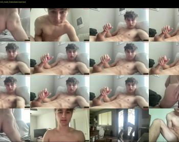 ryan287747 — 11 minute Chaturbate male cam show recording, 480p, Mar 11, 2025