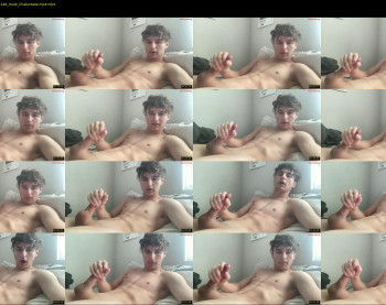 ryan287747 — 4 minute Chaturbate male cam show recording, 480p, Mar 11, 2025