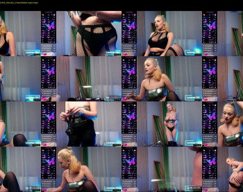 sabrinajadex — 120 minute Chaturbate female cam show recording, 720p, Mar 11, 2025