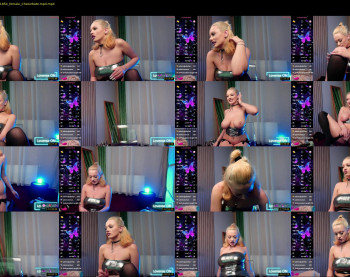 sabrinajadex — 121 minute Chaturbate female cam show recording, 720p, Mar 11, 2025