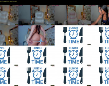 sammy_rios — 120 minute Chaturbate female cam show recording, 720p, Mar 11, 2025