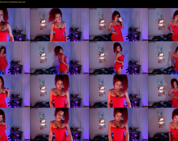 scarlett1_ — 18 minute Chaturbate female cam show recording, 720p, Mar 11, 2025