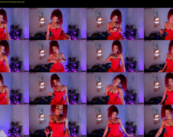 scarlett1_ — 29 minute Chaturbate female cam show recording, 720p, Mar 11, 2025